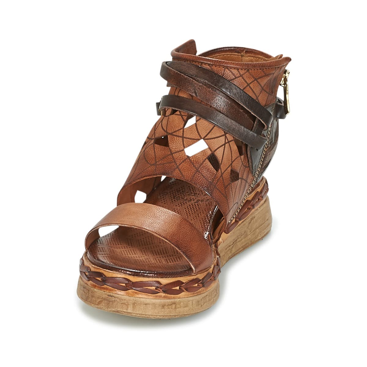 Women's Sandals Airstep / A.S.98 Brown