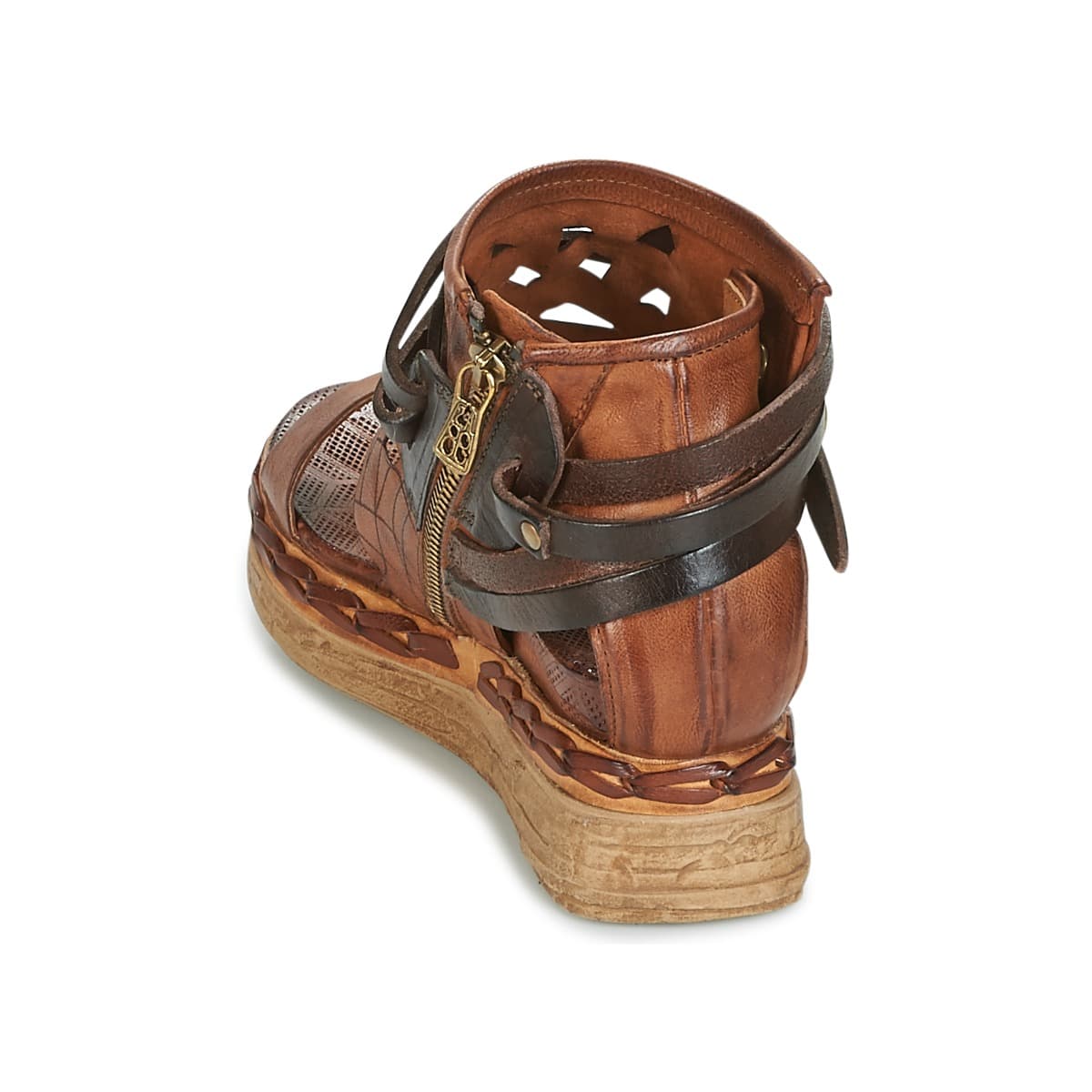 Women's Sandals Airstep / A.S.98 Brown