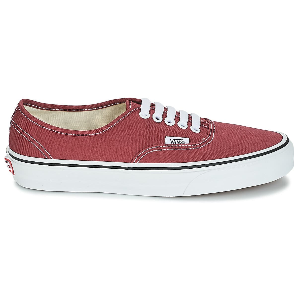 Women's Sneakers Vans Red