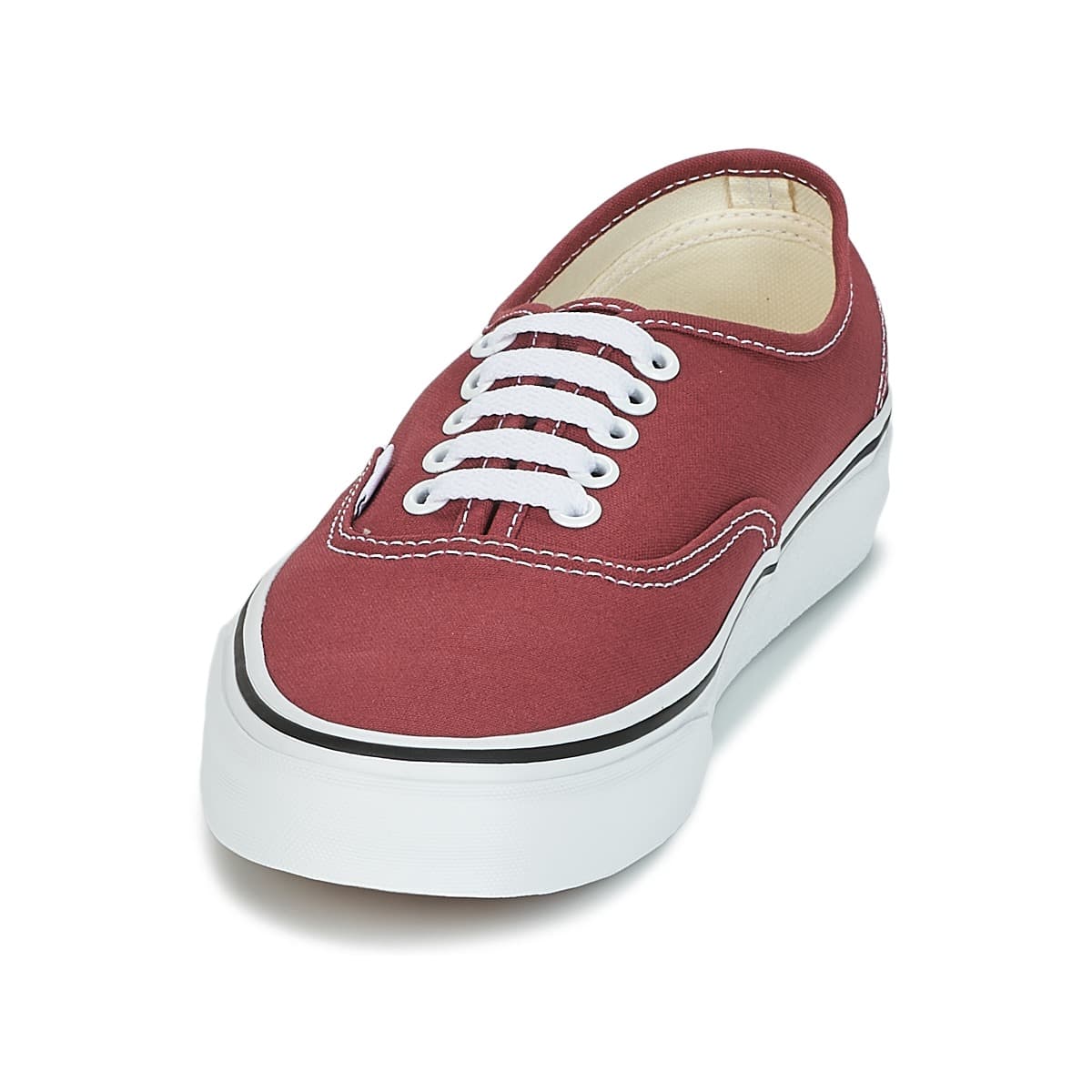 Women's Sneakers Vans Red