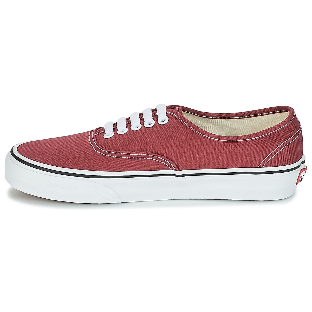 Women's Sneakers Vans Red