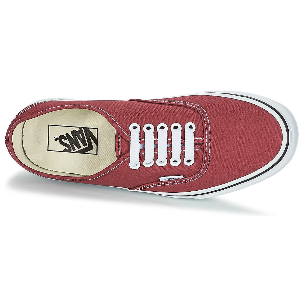 Women's Sneakers Vans Red