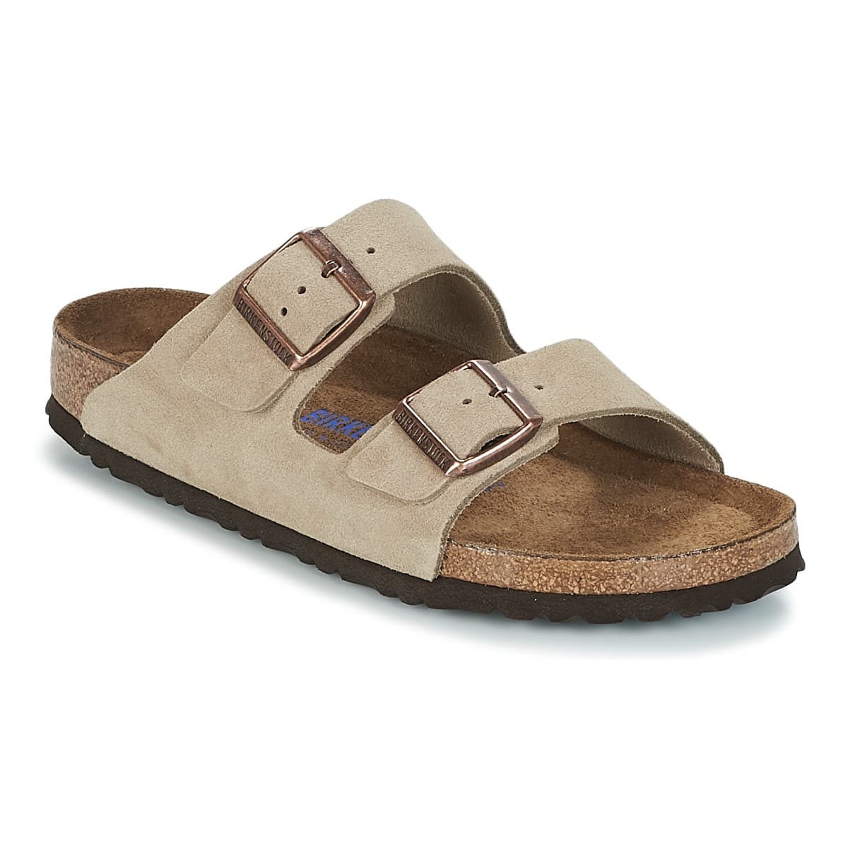 Women's Mules BIRKENSTOCK Beige