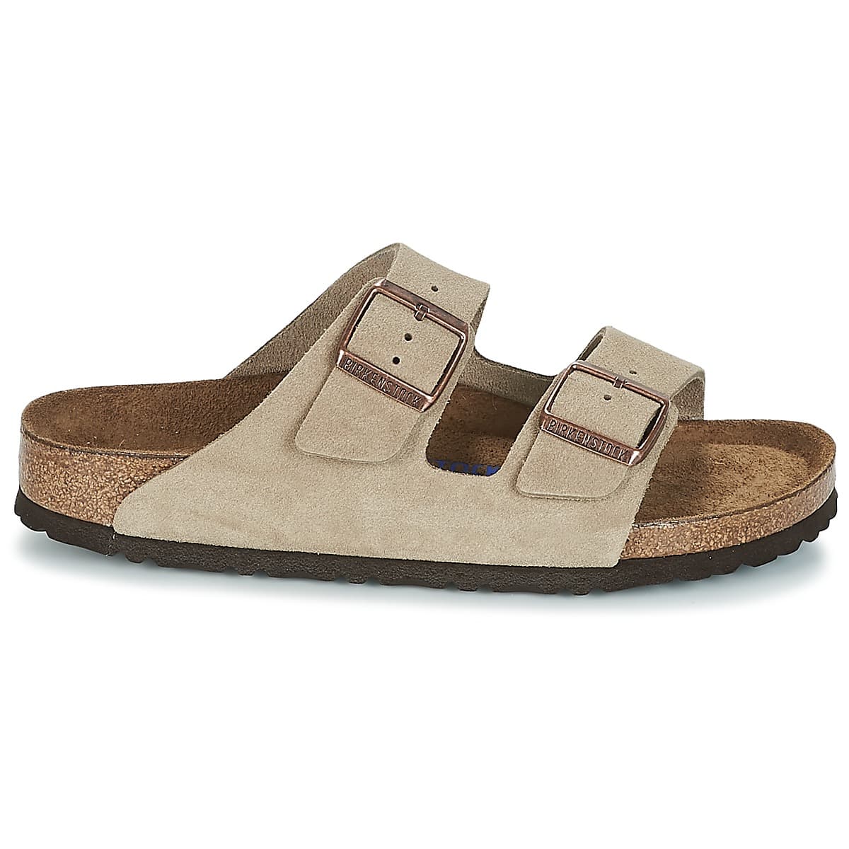 Women's Mules BIRKENSTOCK Beige