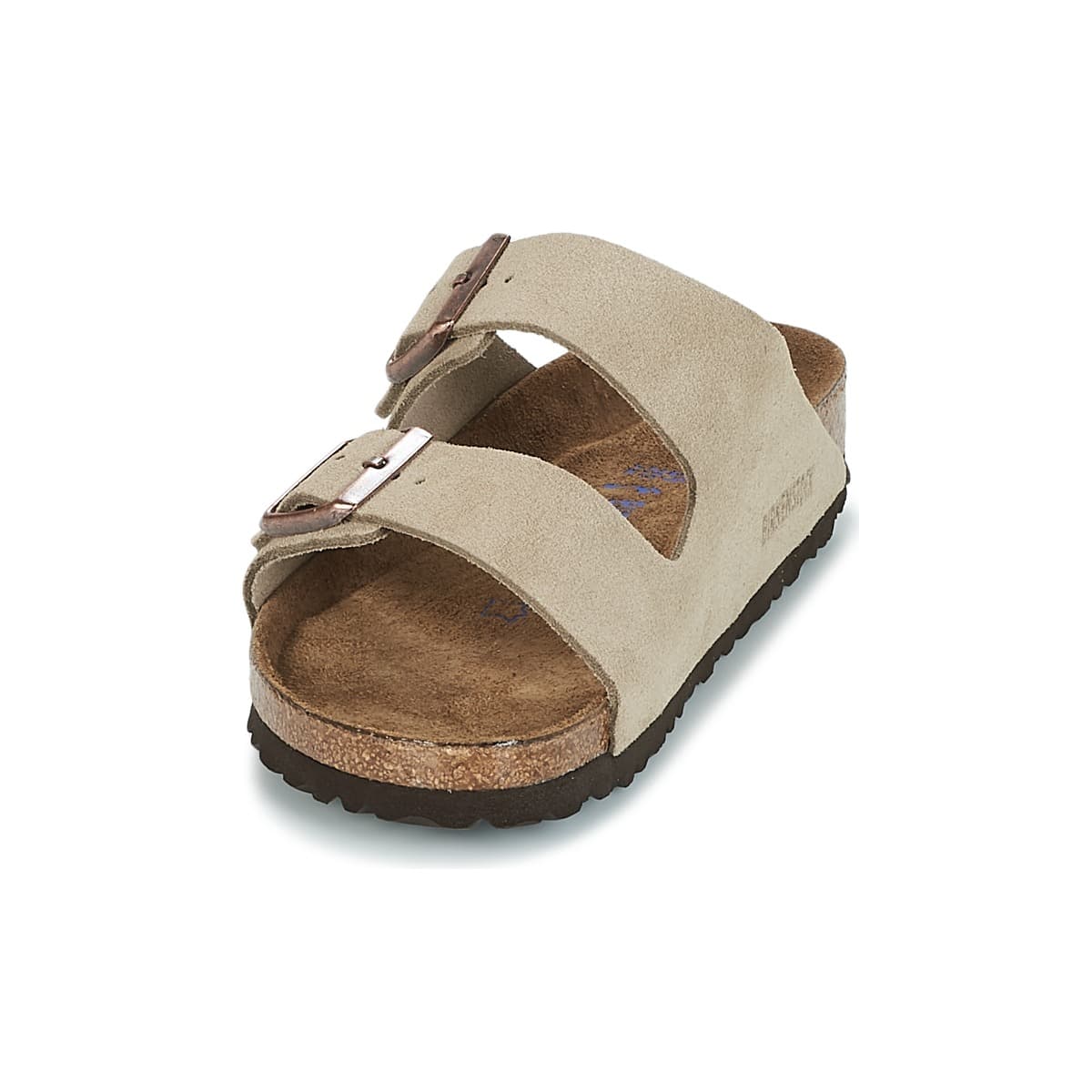 Women's Mules BIRKENSTOCK Beige