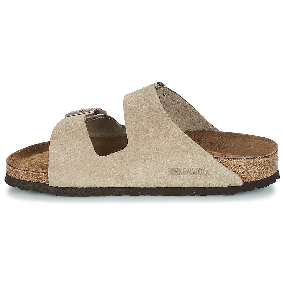 Women's Mules BIRKENSTOCK Beige