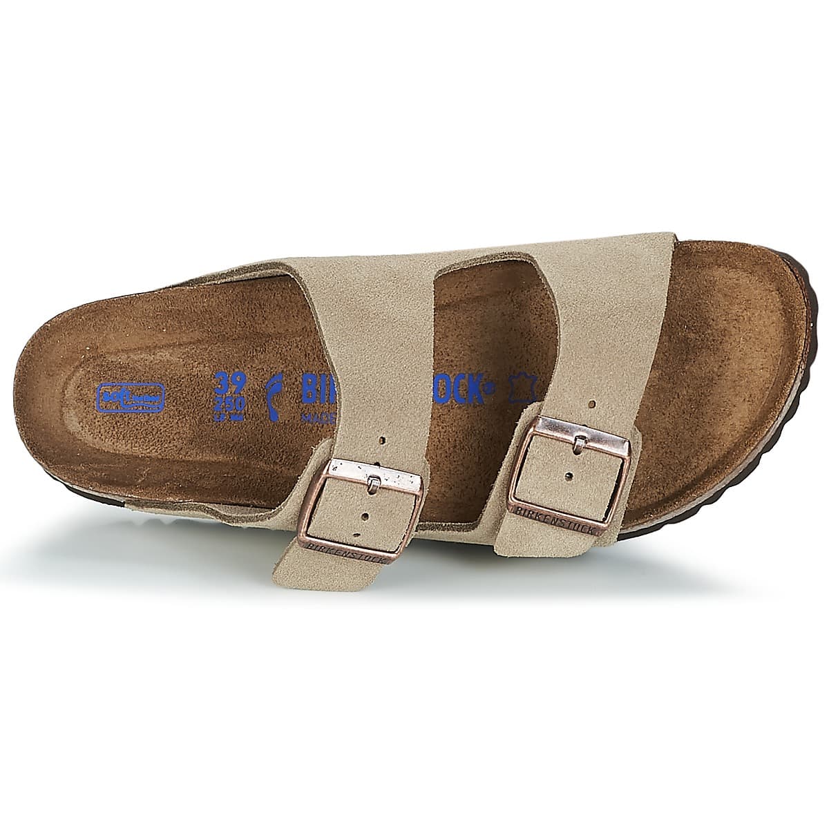 Women's Mules BIRKENSTOCK Beige