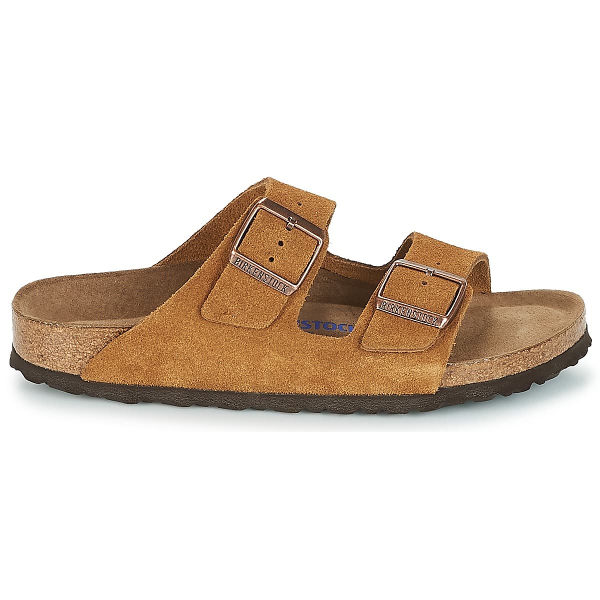 Women's Mules BIRKENSTOCK Brown