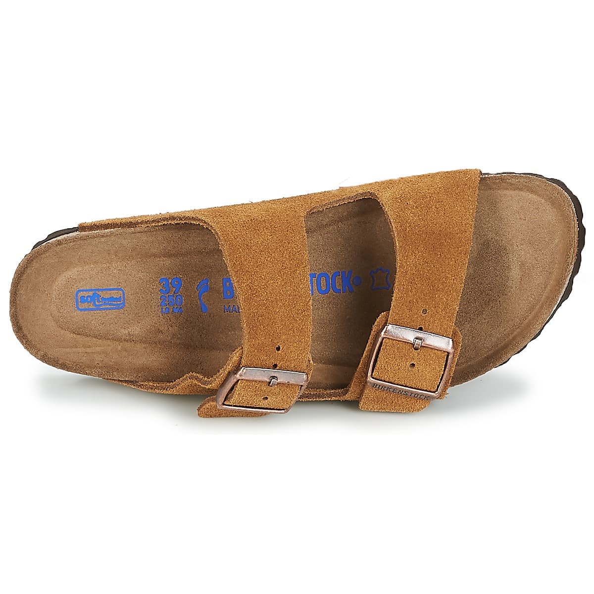 Women's Mules BIRKENSTOCK Brown