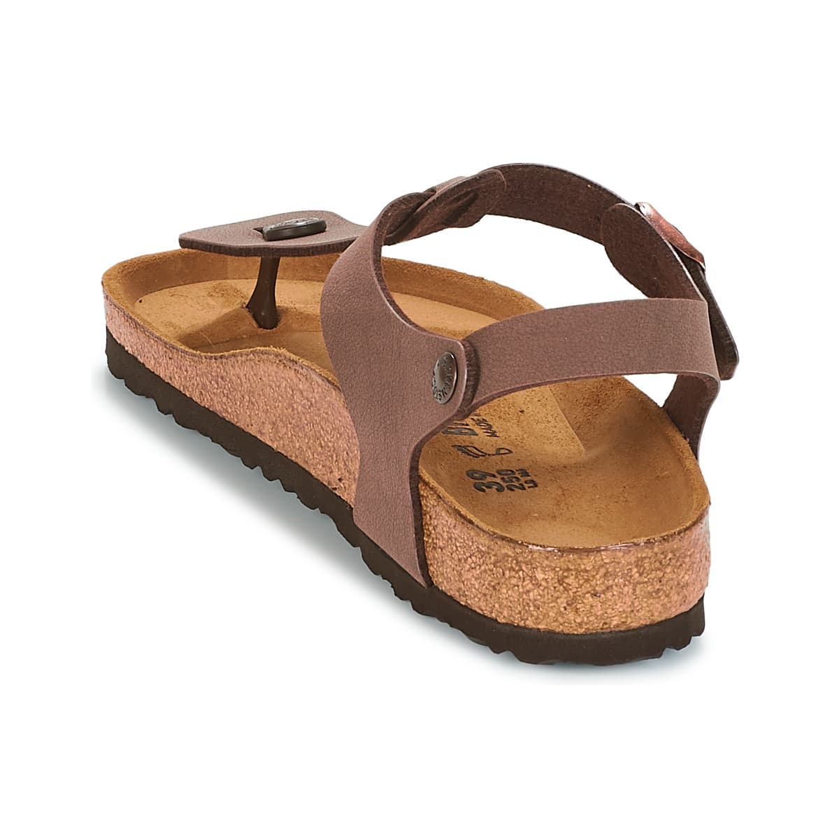 Women's Flip Flops BIRKENSTOCK Beige