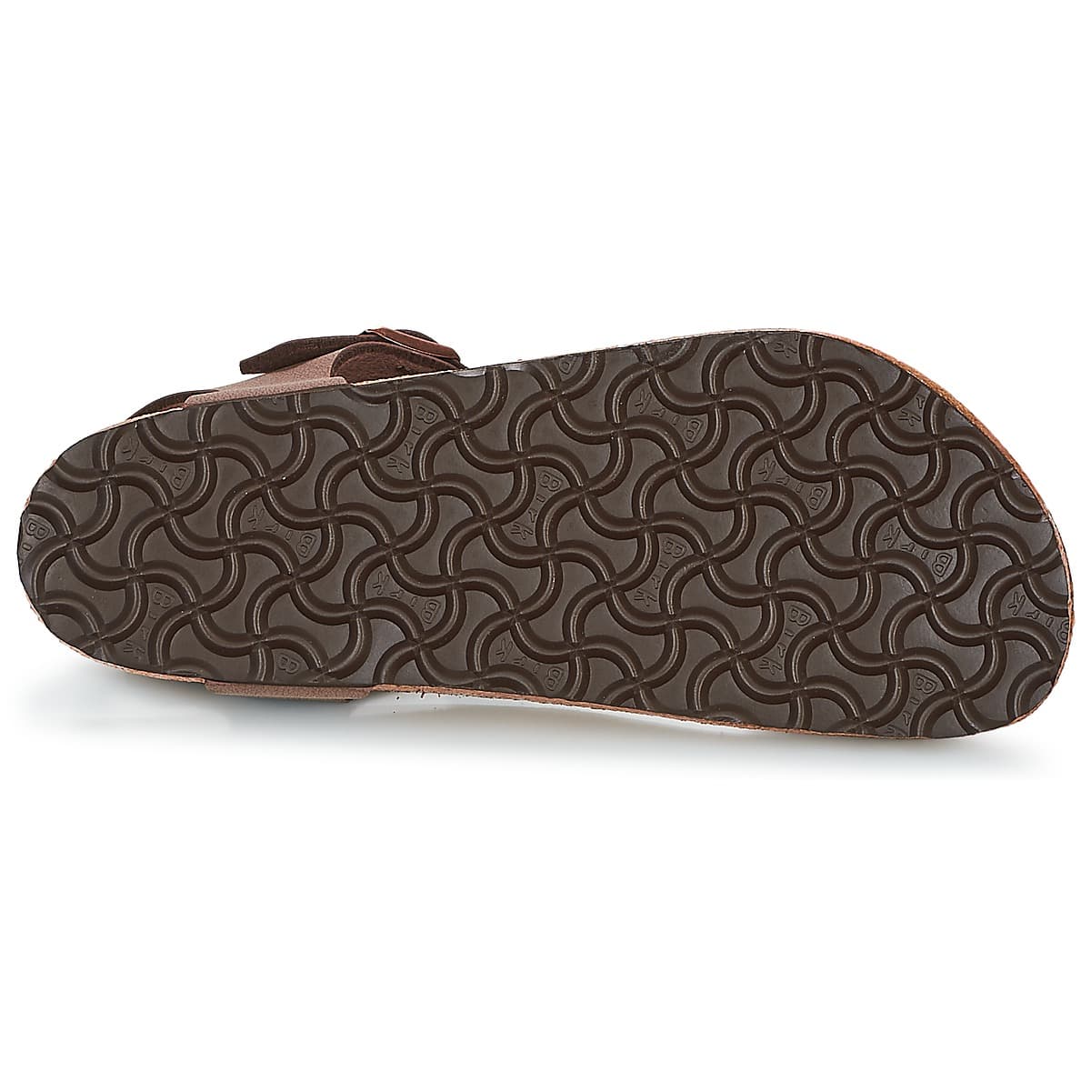 Women's Flip Flops BIRKENSTOCK Beige