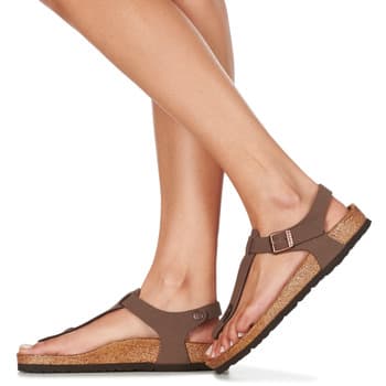 Women's Flip Flops BIRKENSTOCK Beige
