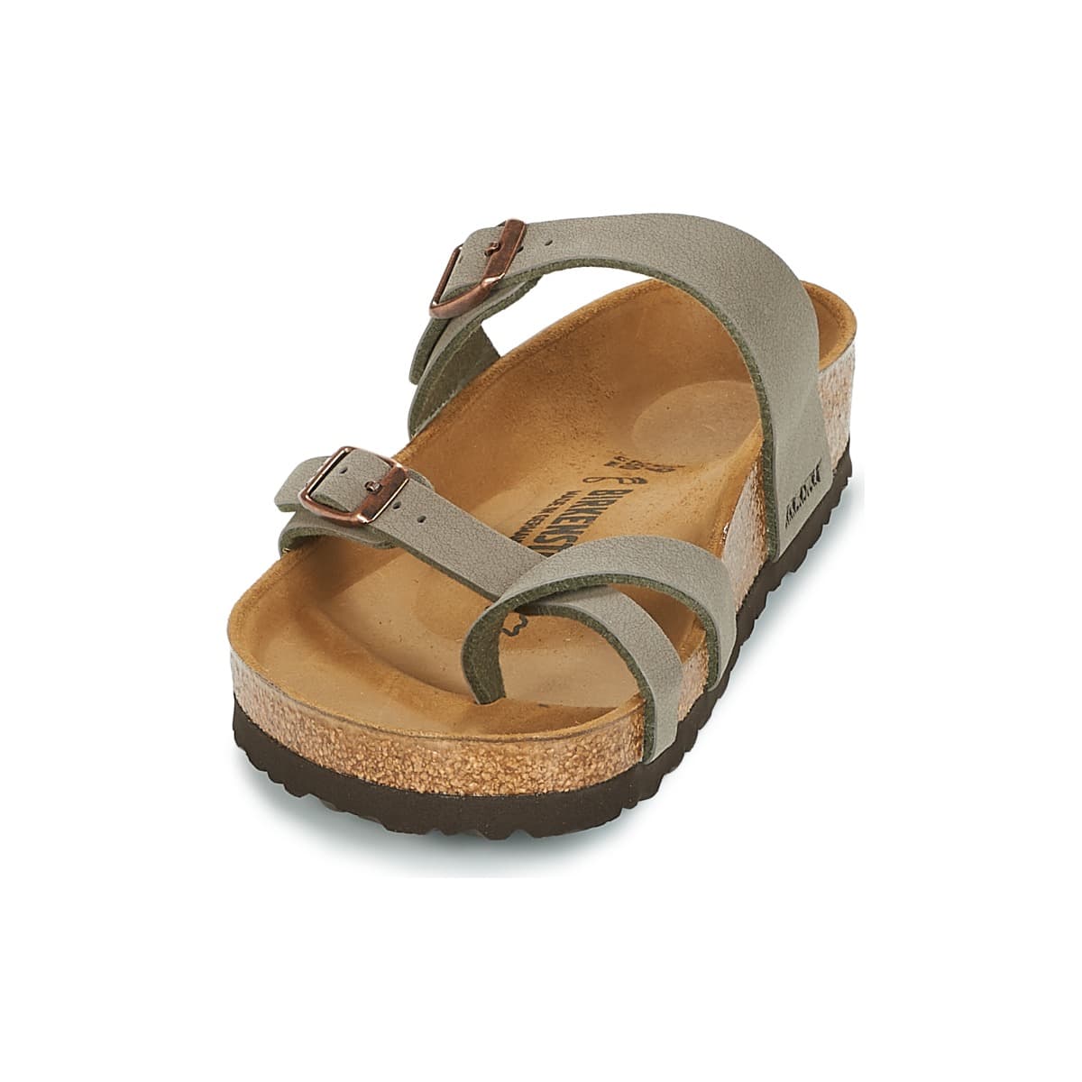 Women's Mules BIRKENSTOCK Gray