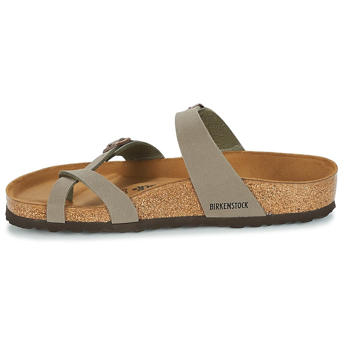 Women's Mules BIRKENSTOCK Gray