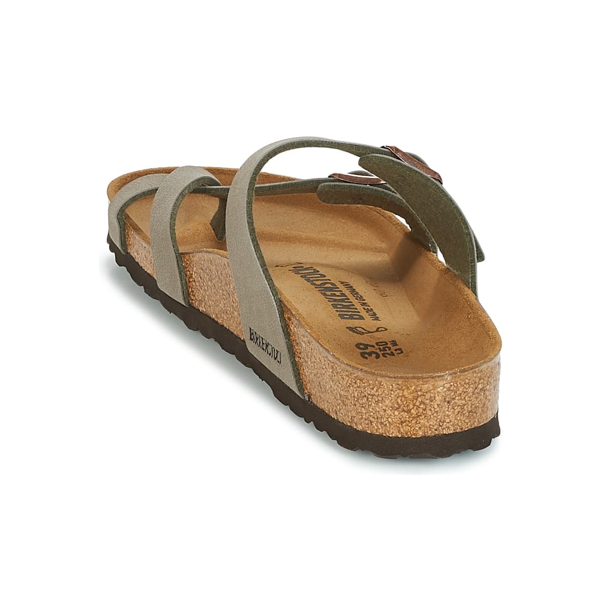 Women's Mules BIRKENSTOCK Gray