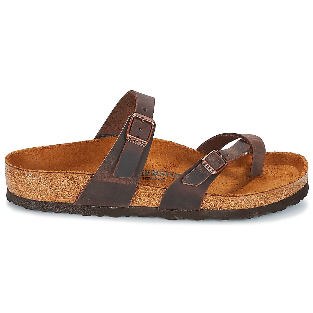 Women's Mules BIRKENSTOCK Brown