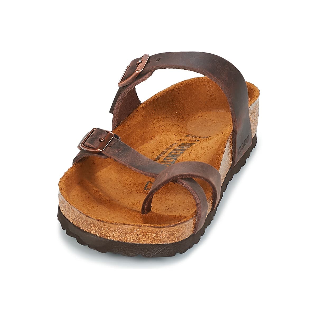 Women's Mules BIRKENSTOCK Brown