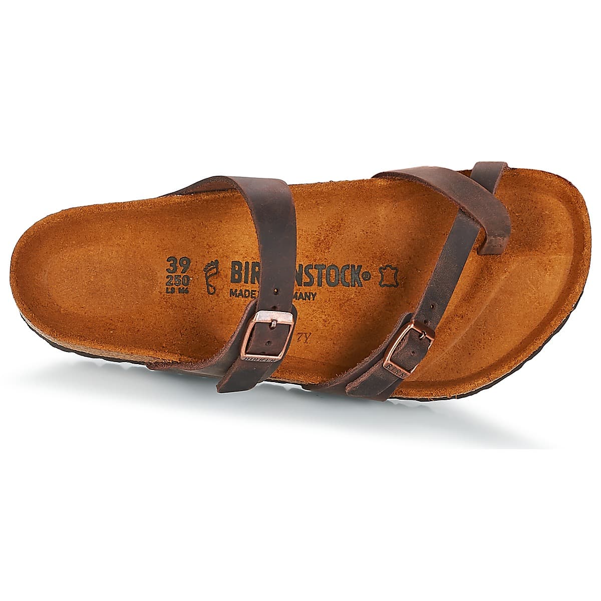 Women's Mules BIRKENSTOCK Brown