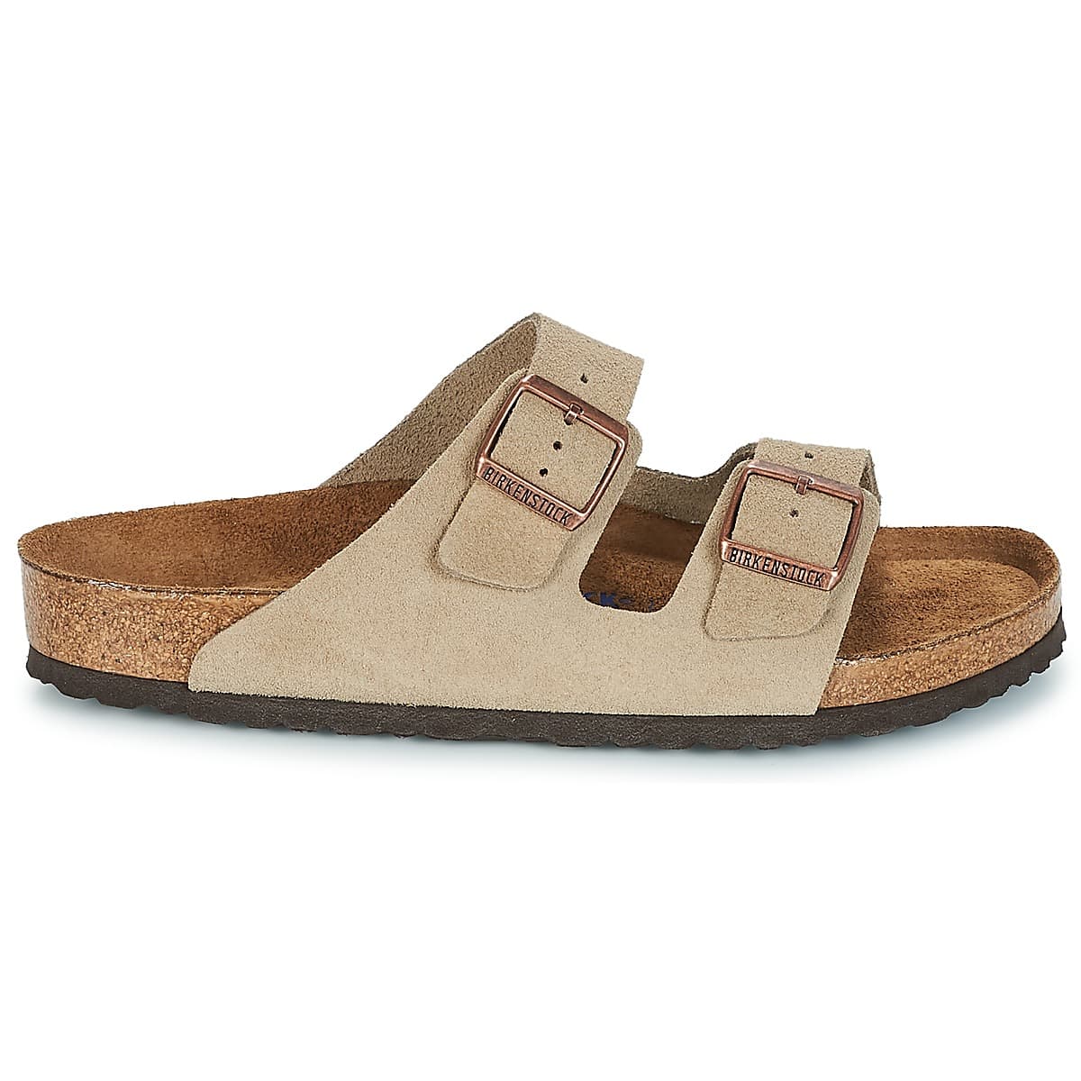Men's Mules BIRKENSTOCK Beige