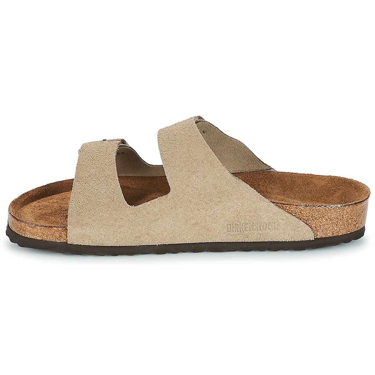 Men's Mules BIRKENSTOCK Beige