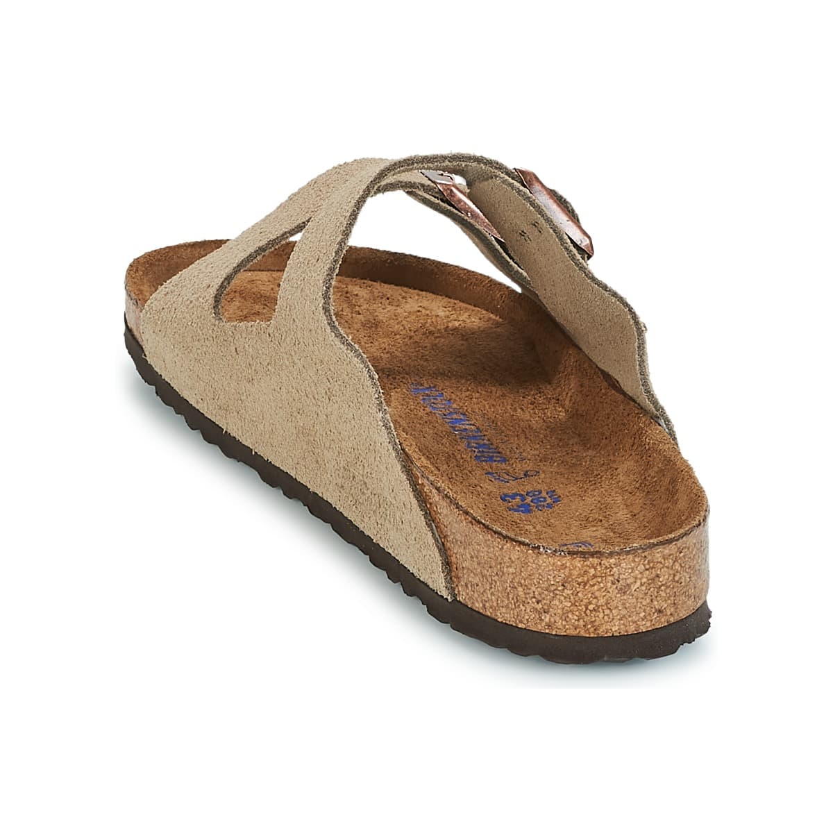 Men's Mules BIRKENSTOCK Beige