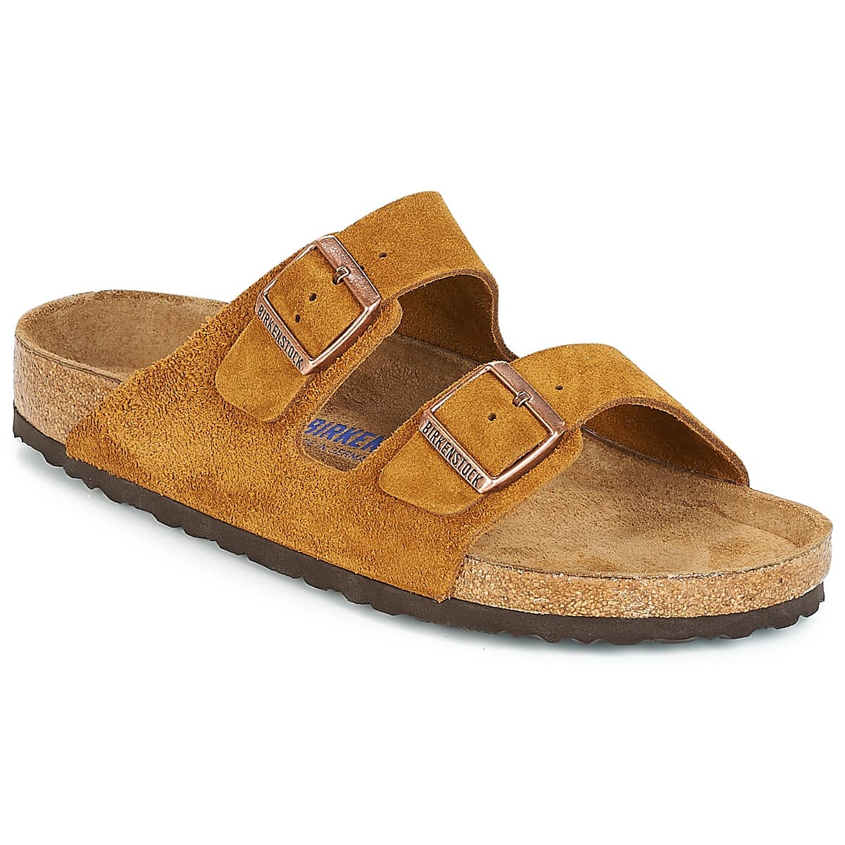 Men's Mules BIRKENSTOCK Brown