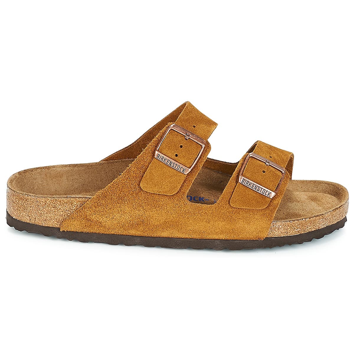 Women's Mules BIRKENSTOCK Brown