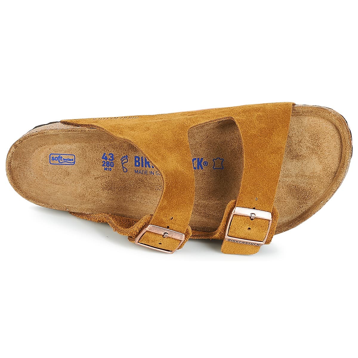 Women's Mules BIRKENSTOCK Brown