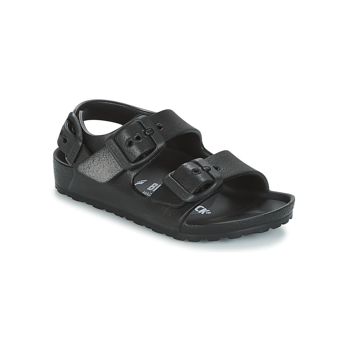 Boys' Slippers BIRKENSTOCK Black