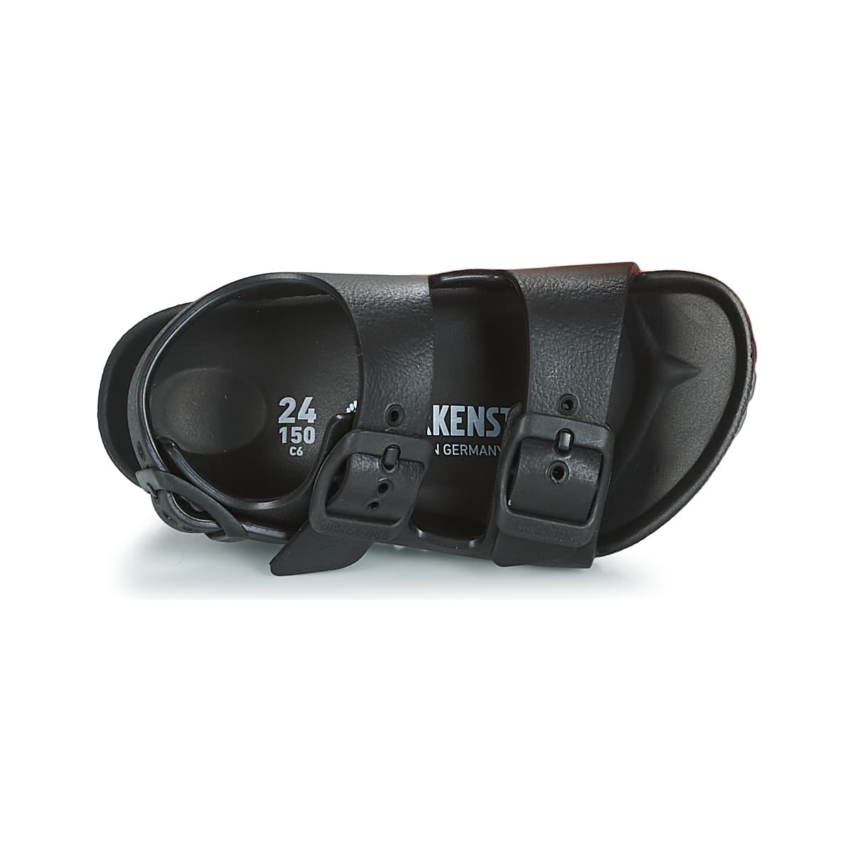 Girls' Slippers BIRKENSTOCK Black