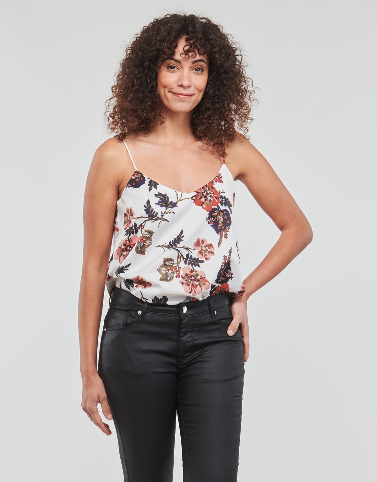 Women's T-Shirts Moony Mood White