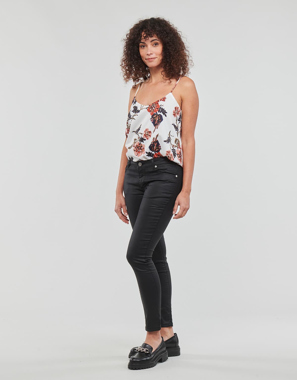 Women's T-Shirts Moony Mood White