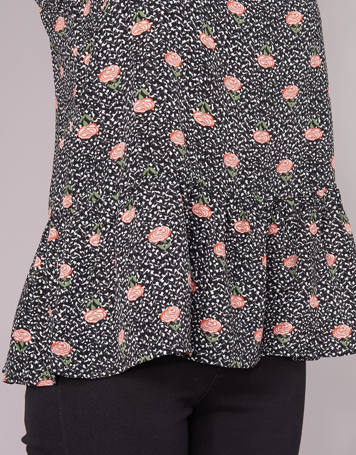 Women's T-Shirts Moony Mood Black