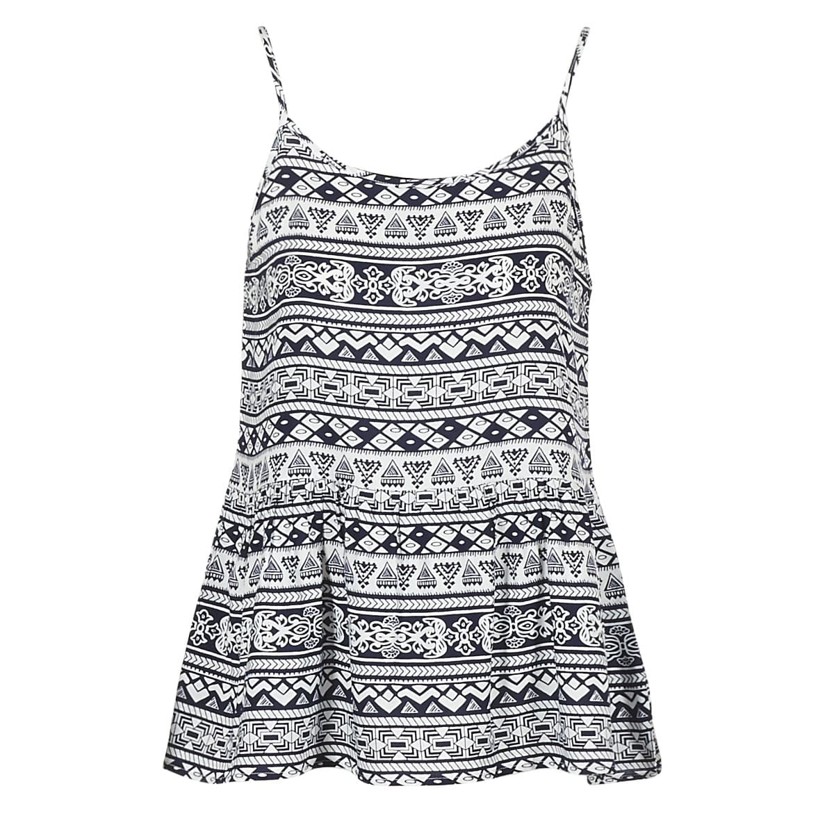 Women's T-Shirts Yurban Blue