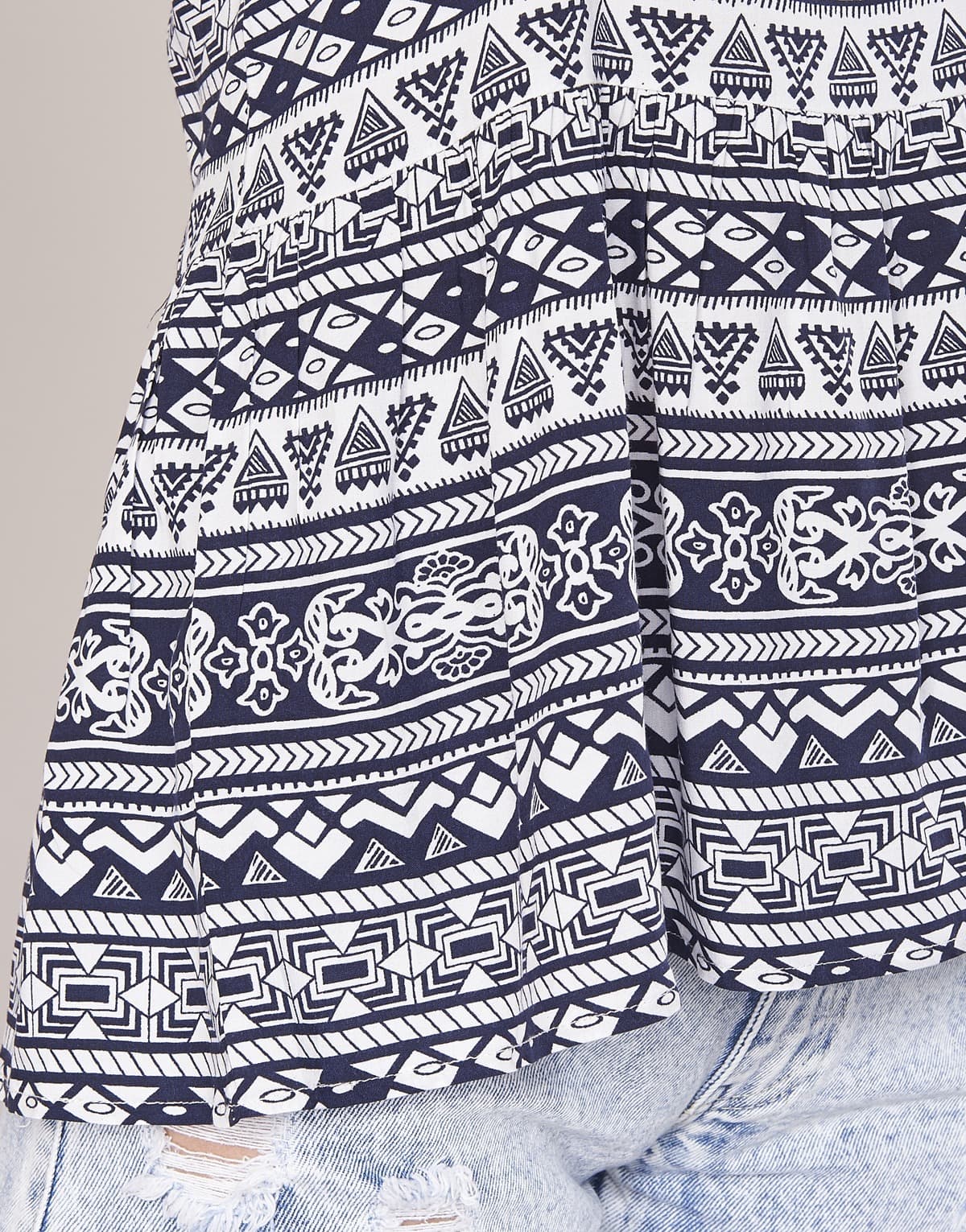 Women's T-Shirts Yurban Blue