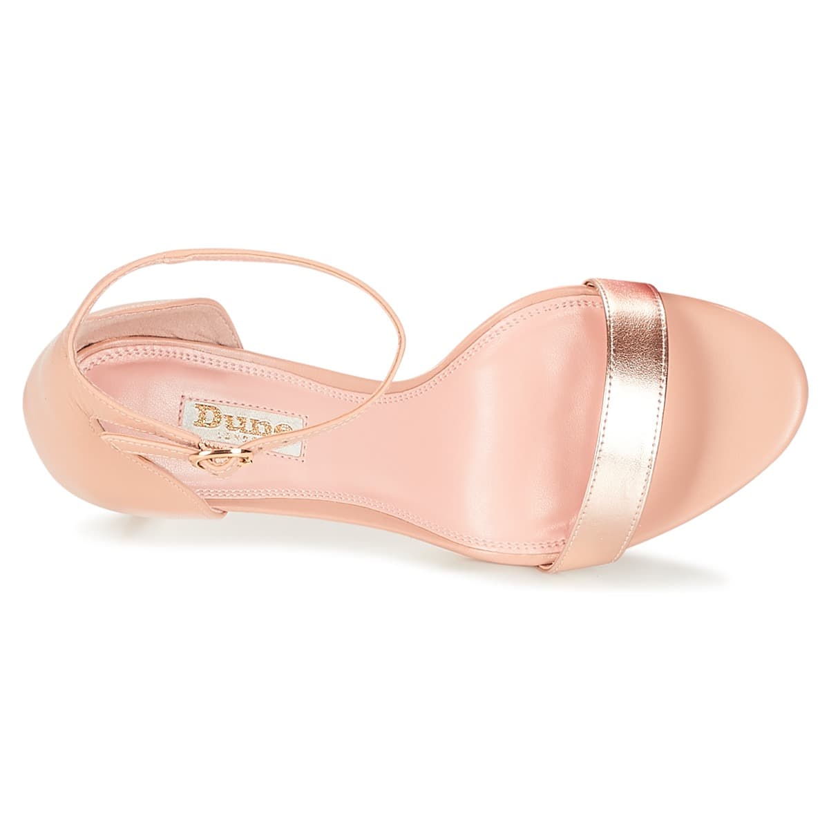 Women's Pumps Dune London Gold