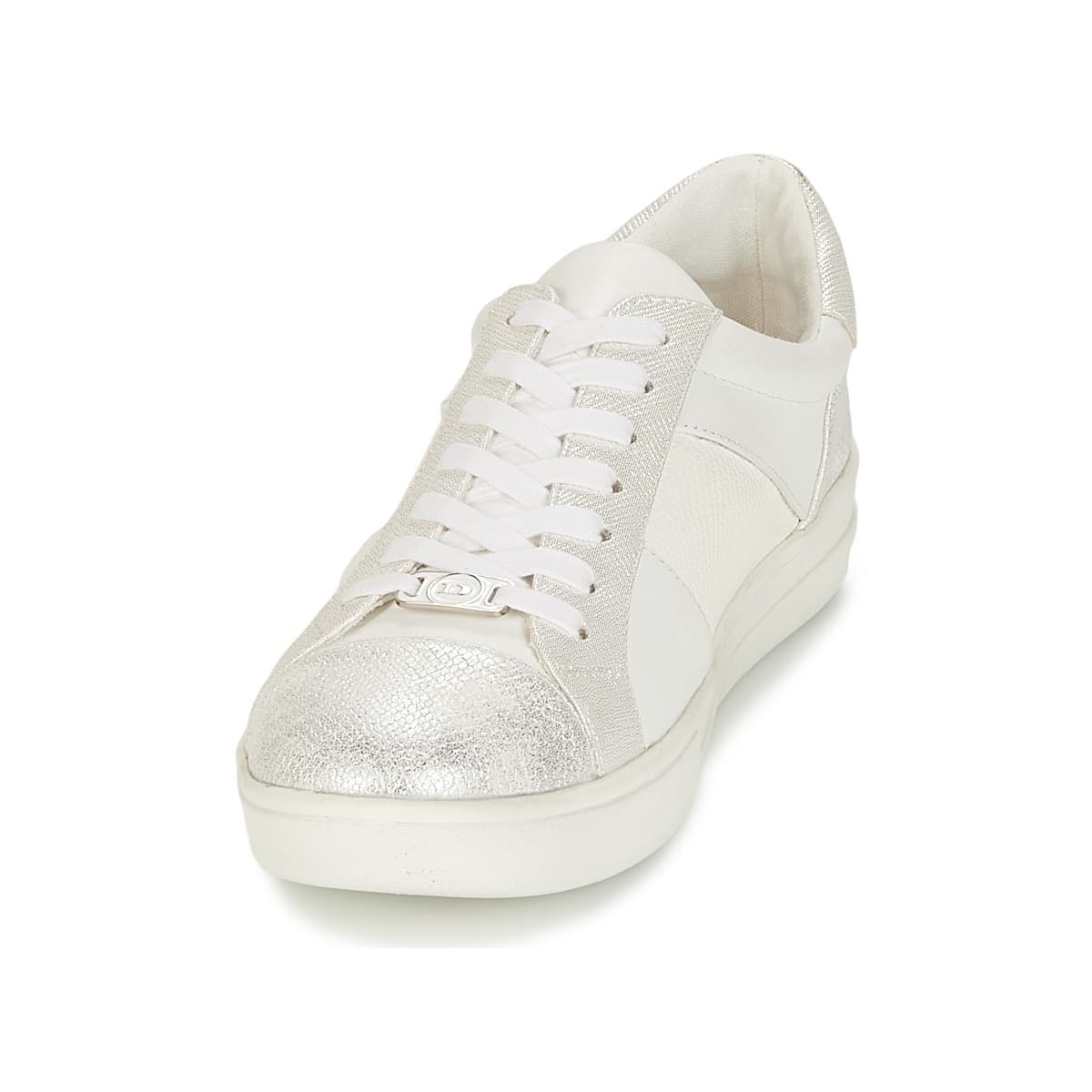 Women's Sneakers Dune London White
