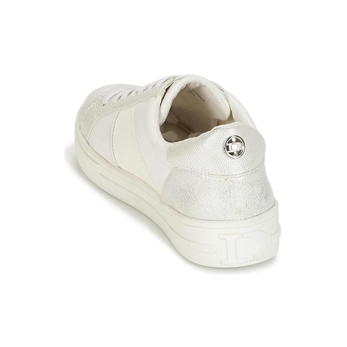 Women's Sneakers Dune London White