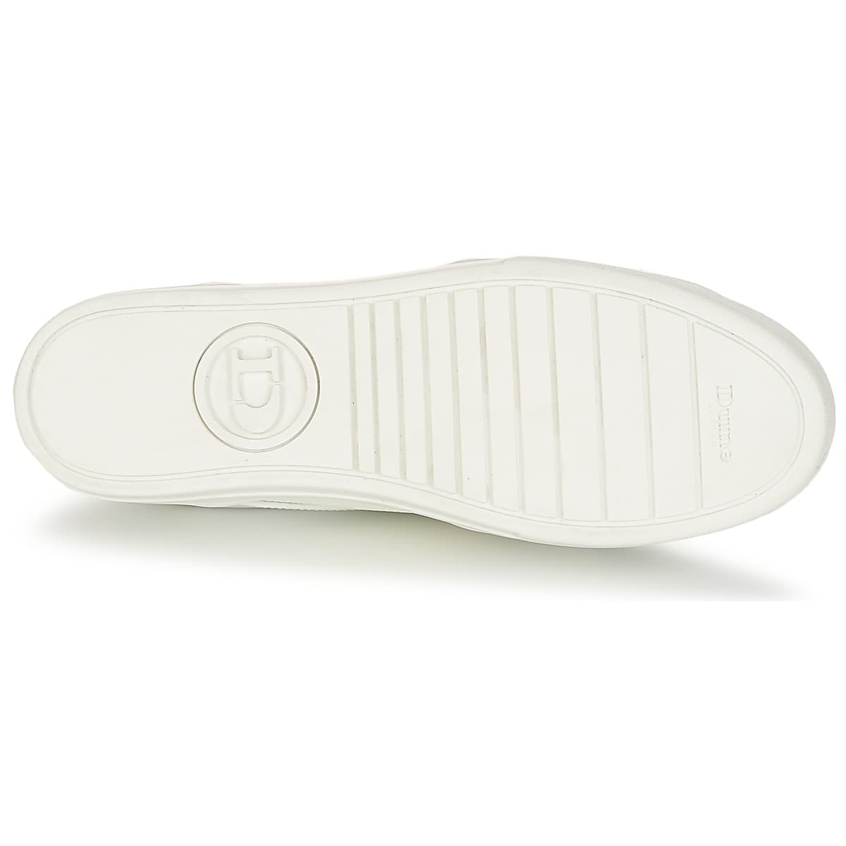 Women's Sneakers Dune London White