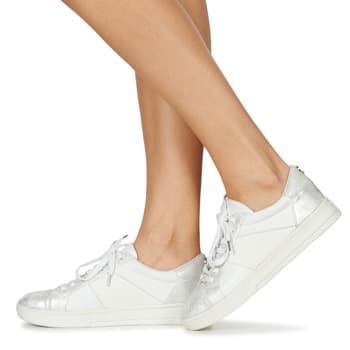 Women's Sneakers Dune London White