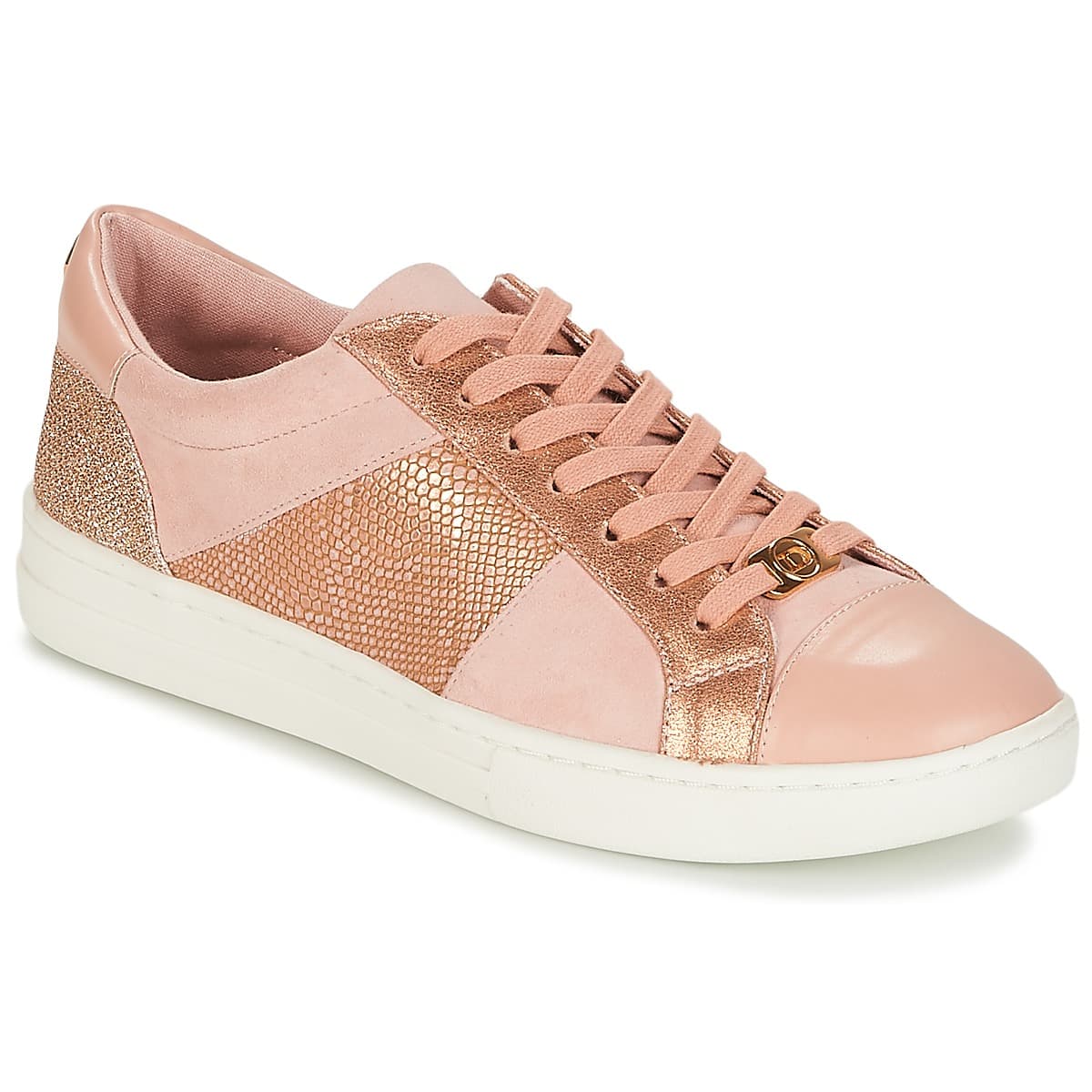 Women's Sneakers Dune London Pink