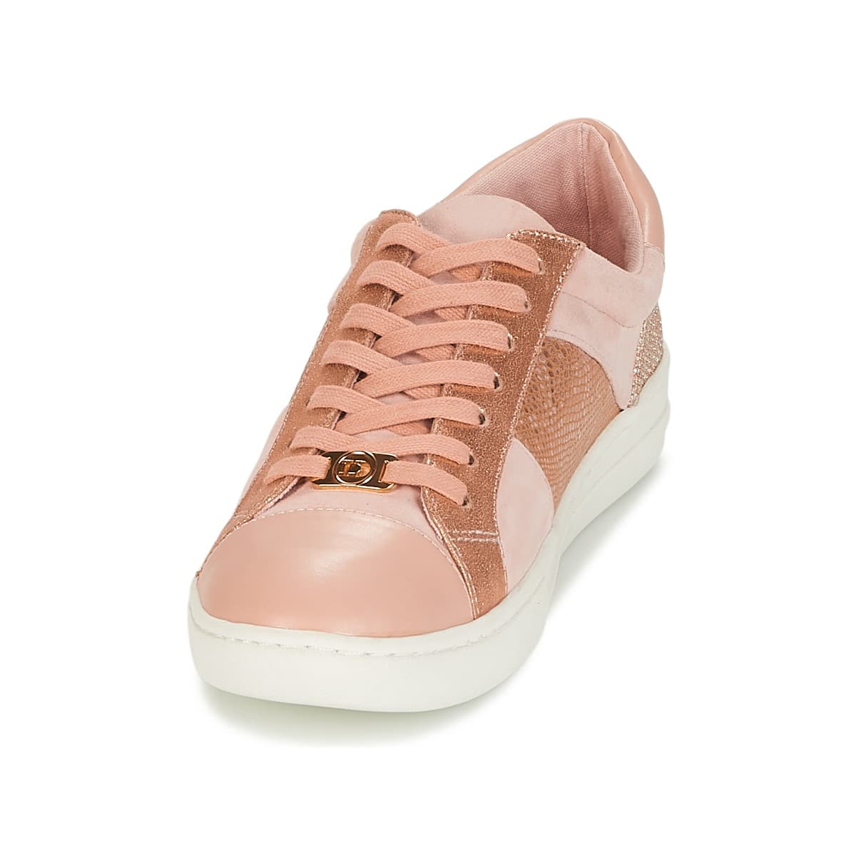 Women's Sneakers Dune London Pink