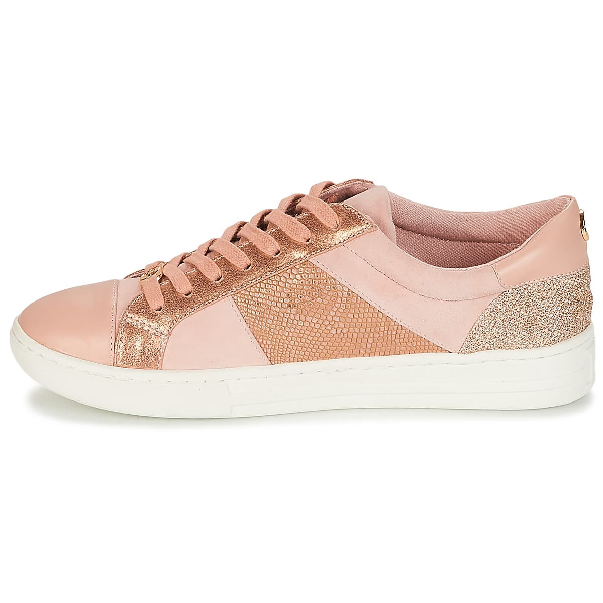 Women's Sneakers Dune London Pink