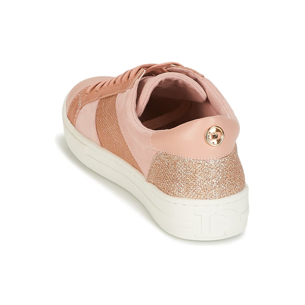 Women's Sneakers Dune London Pink