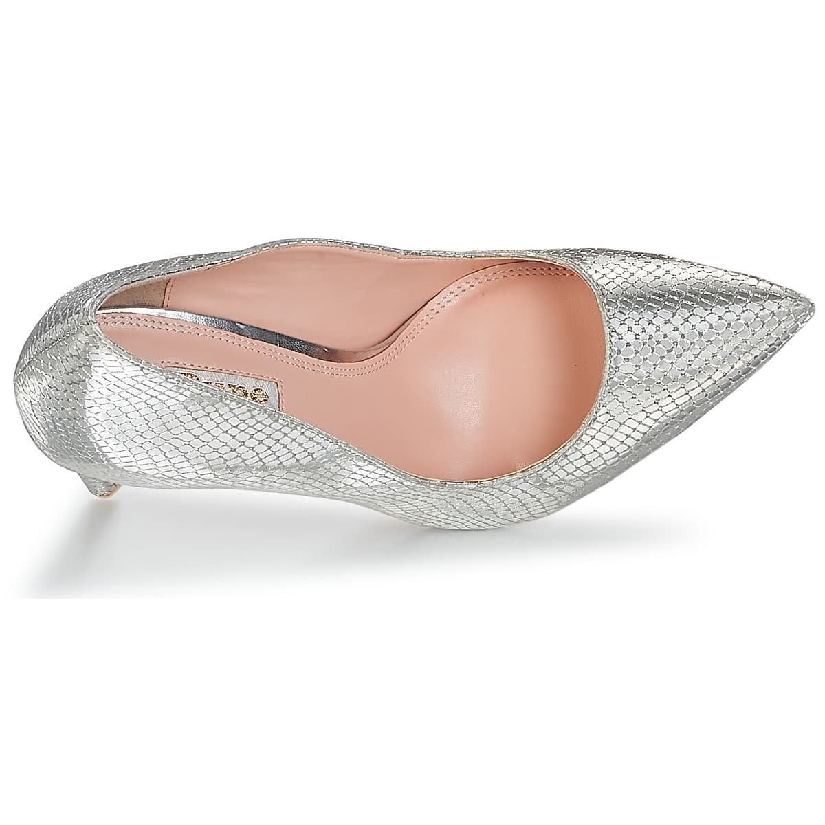 Women's Sandals Dune London Silver