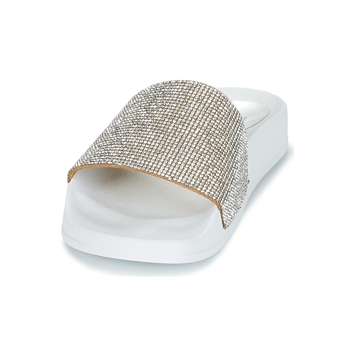 Women's Mules Dune London White