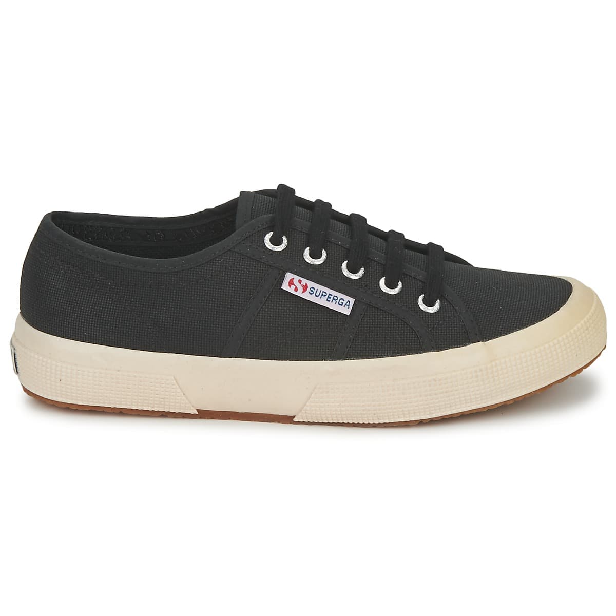 Women's Sneakers Superga Black