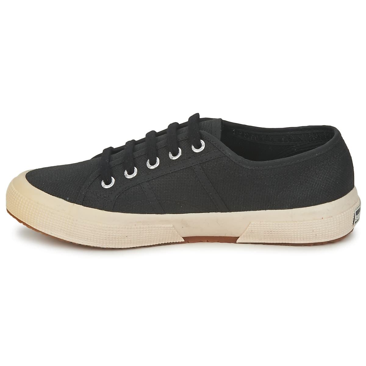 Women's Sneakers Superga Black