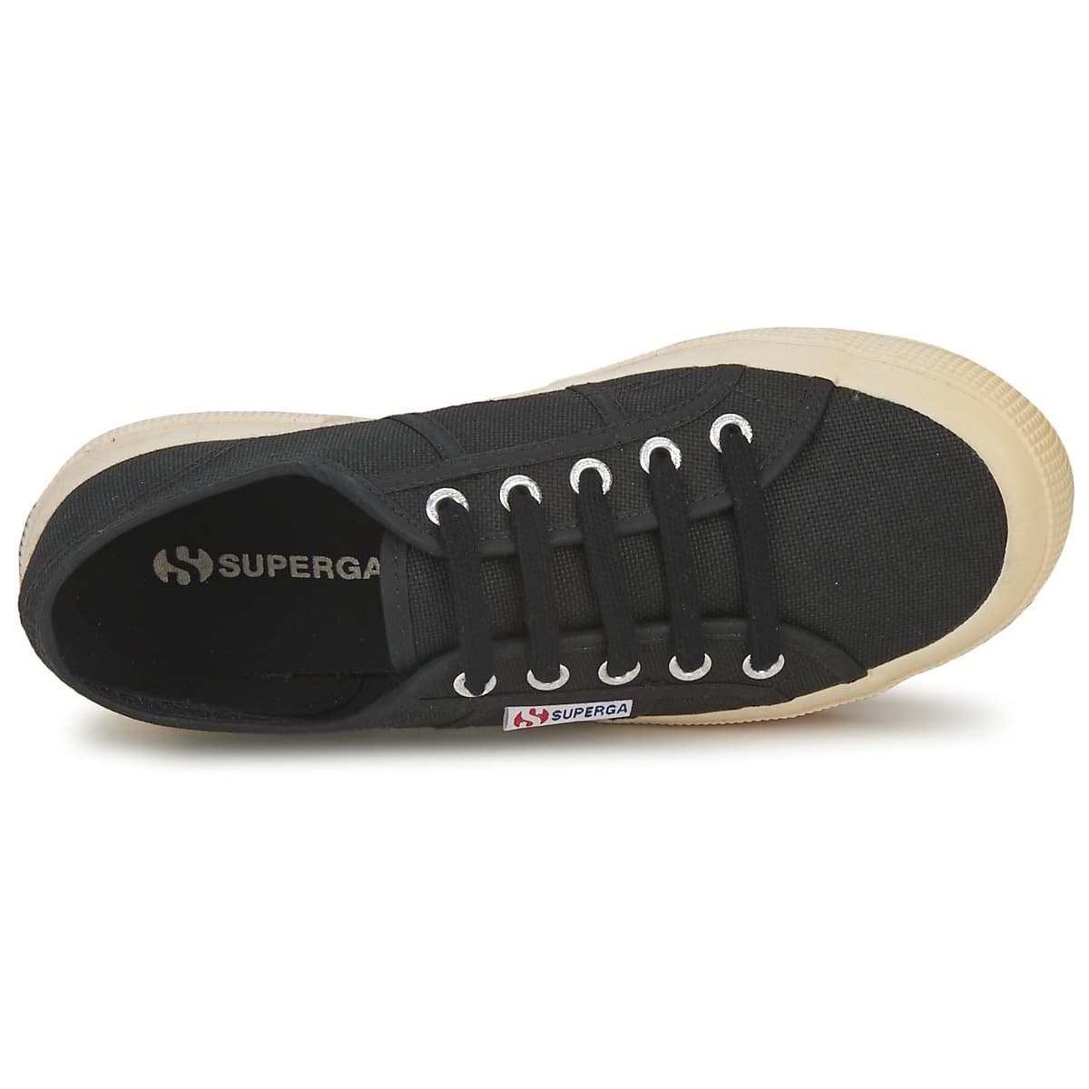 Women's Sneakers Superga Black