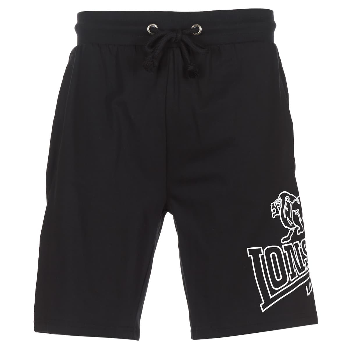 Men's Shorts Lonsdale Black